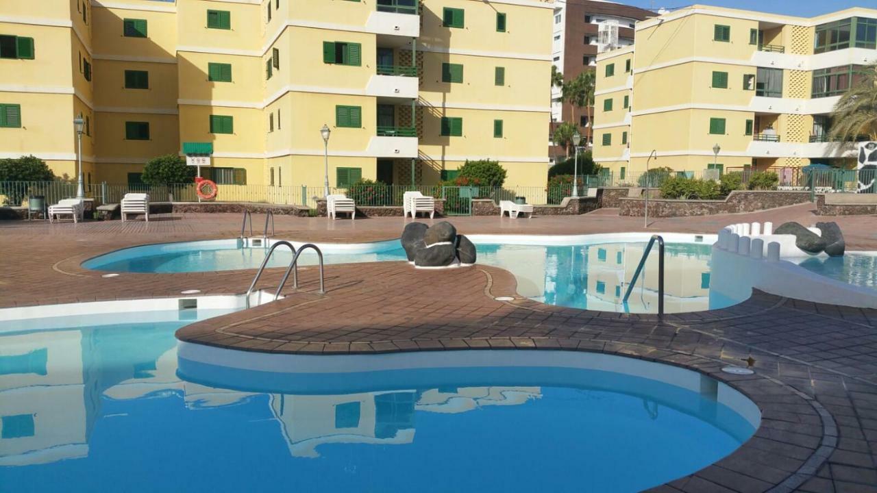 Apartment Elegance Playa del Inglés Zewnętrze zdjęcie