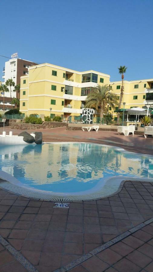 Apartment Elegance Playa del Inglés Zewnętrze zdjęcie